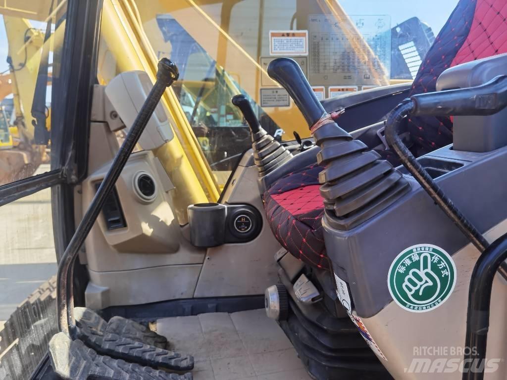 CAT 320 C Excavatoare pe șenile
