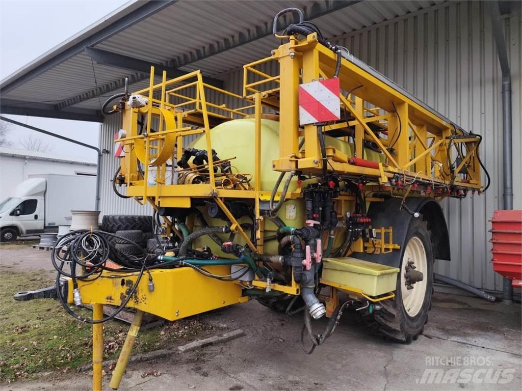 Dubex Stentor Tractoare agricole sprayers