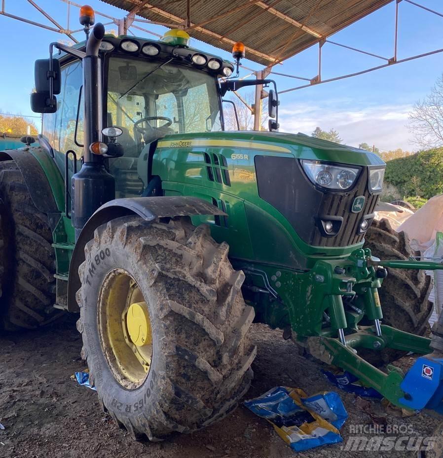 John Deere 6155R Tractoare
