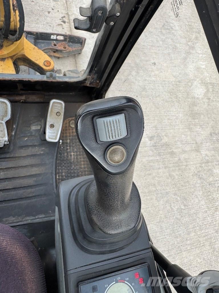 CAT 301.7 D Mini excavatoare < 7t