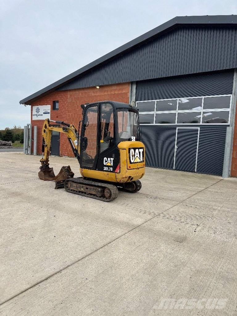 CAT 301.7 D Mini excavatoare < 7t