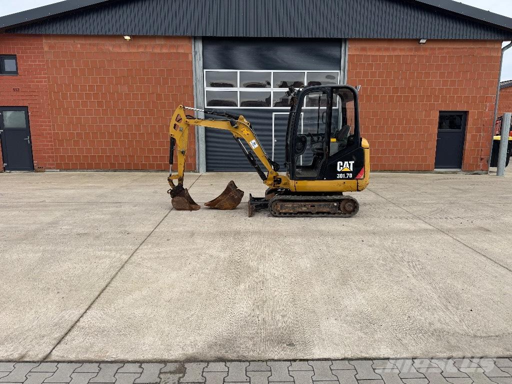 CAT 301.7 D Mini excavatoare < 7t
