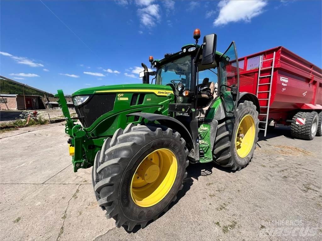 John Deere 6R 185 Tractoare
