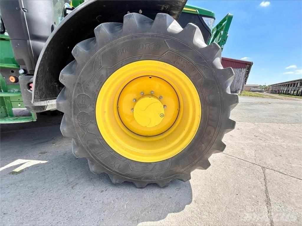 John Deere 6R 185 Tractoare