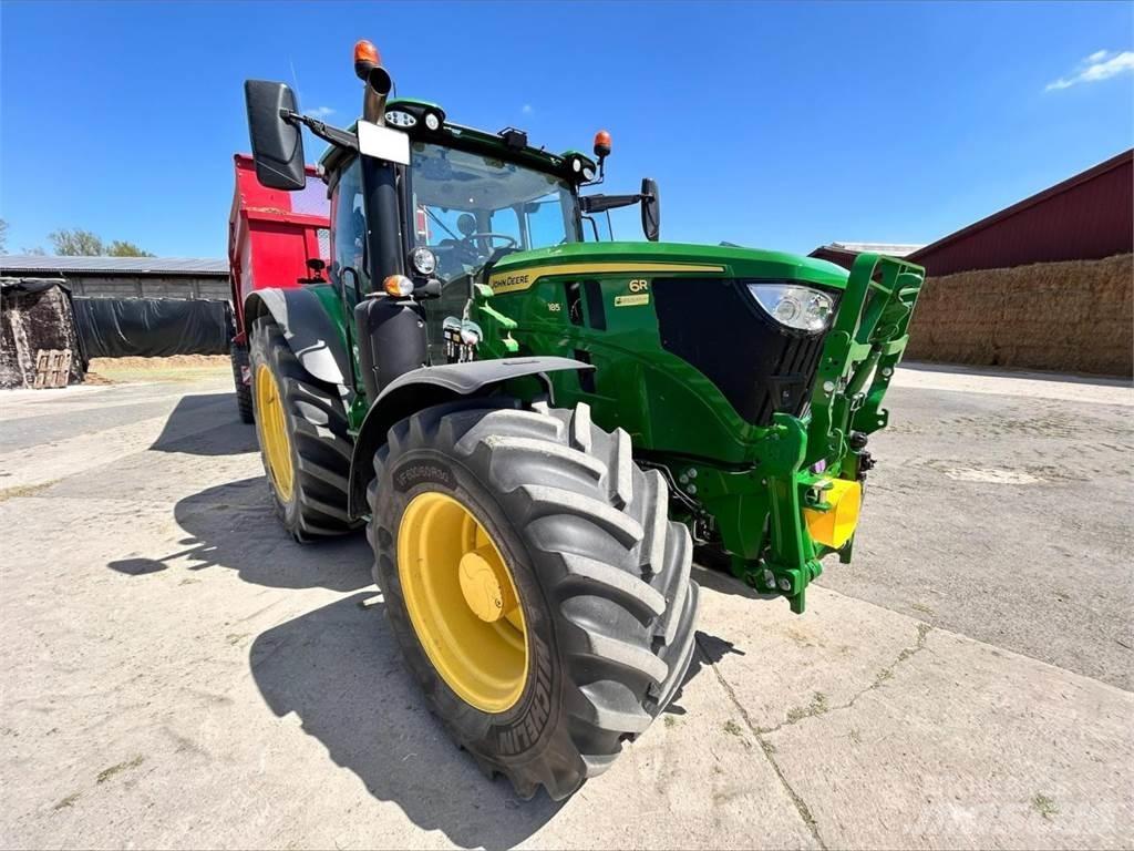 John Deere 6R 185 Tractoare