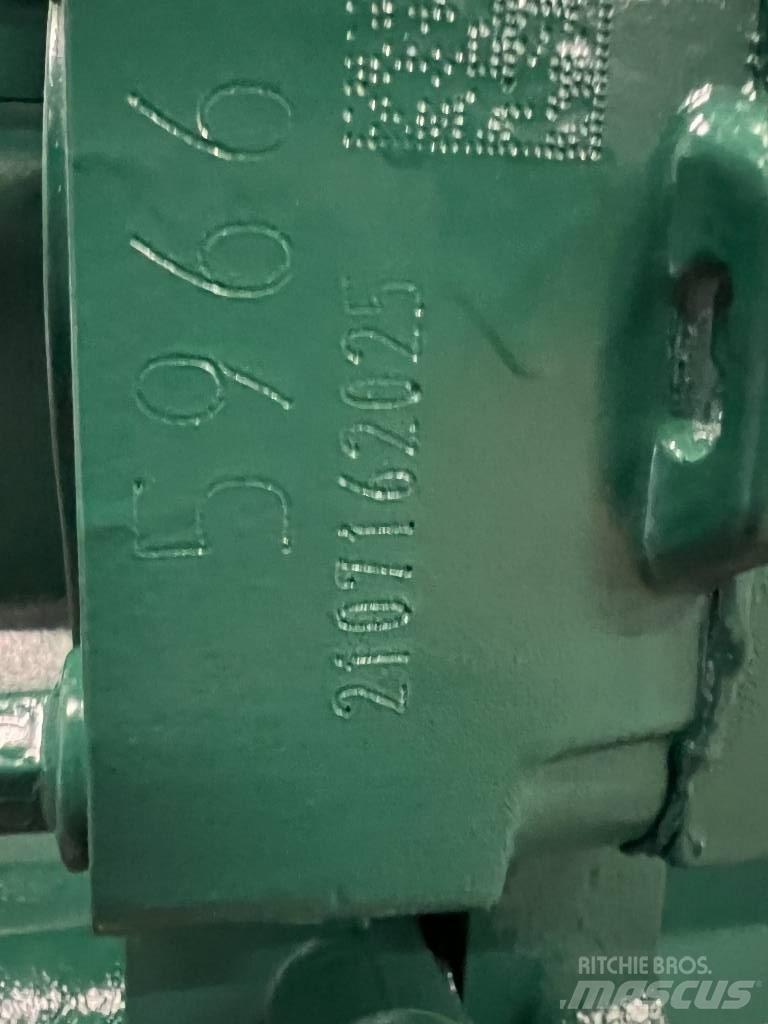 Volvo Penta D7A-B TA Motoare marine