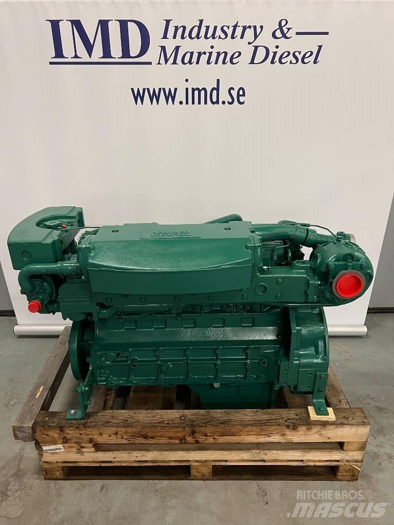 Volvo Penta D7A-B TA Motoare marine