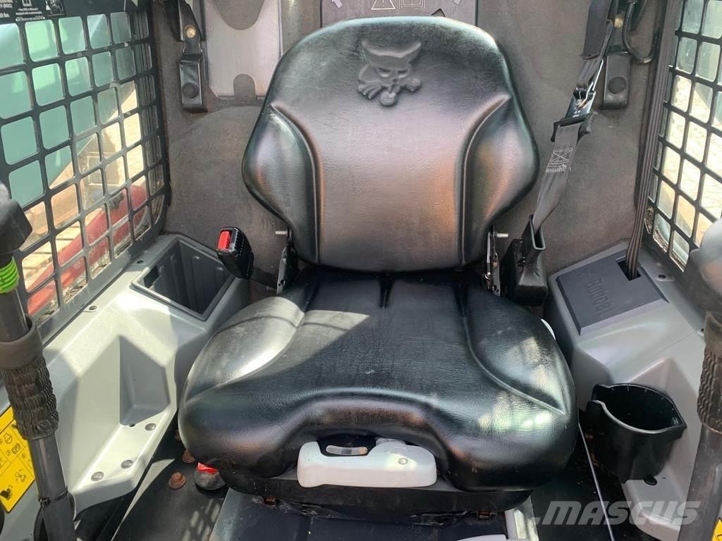 Bobcat S770 NVT Incarcator pe pneuri