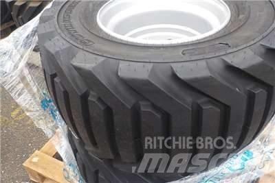 JLG Tyres Anvelope, roti si jante