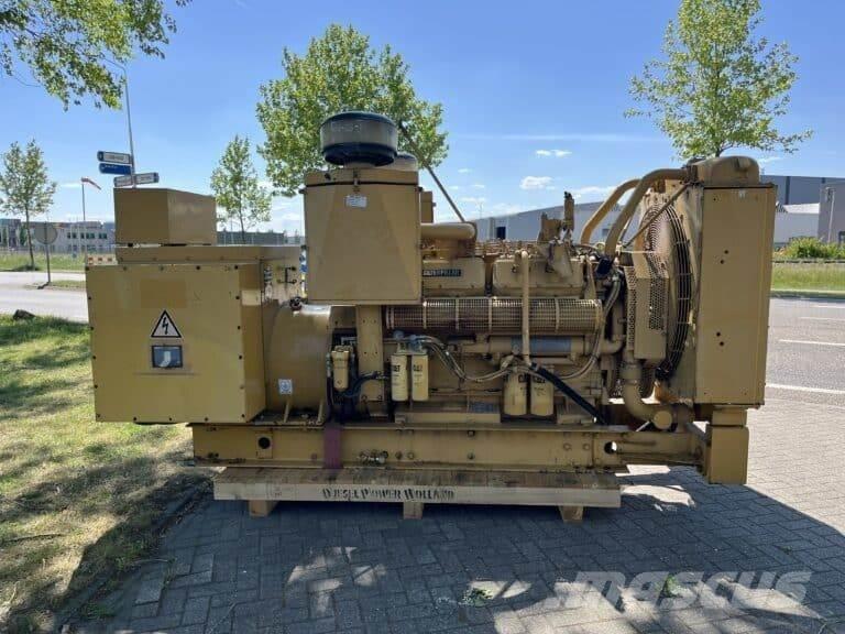 CAT 3412 Generatoare Diesel