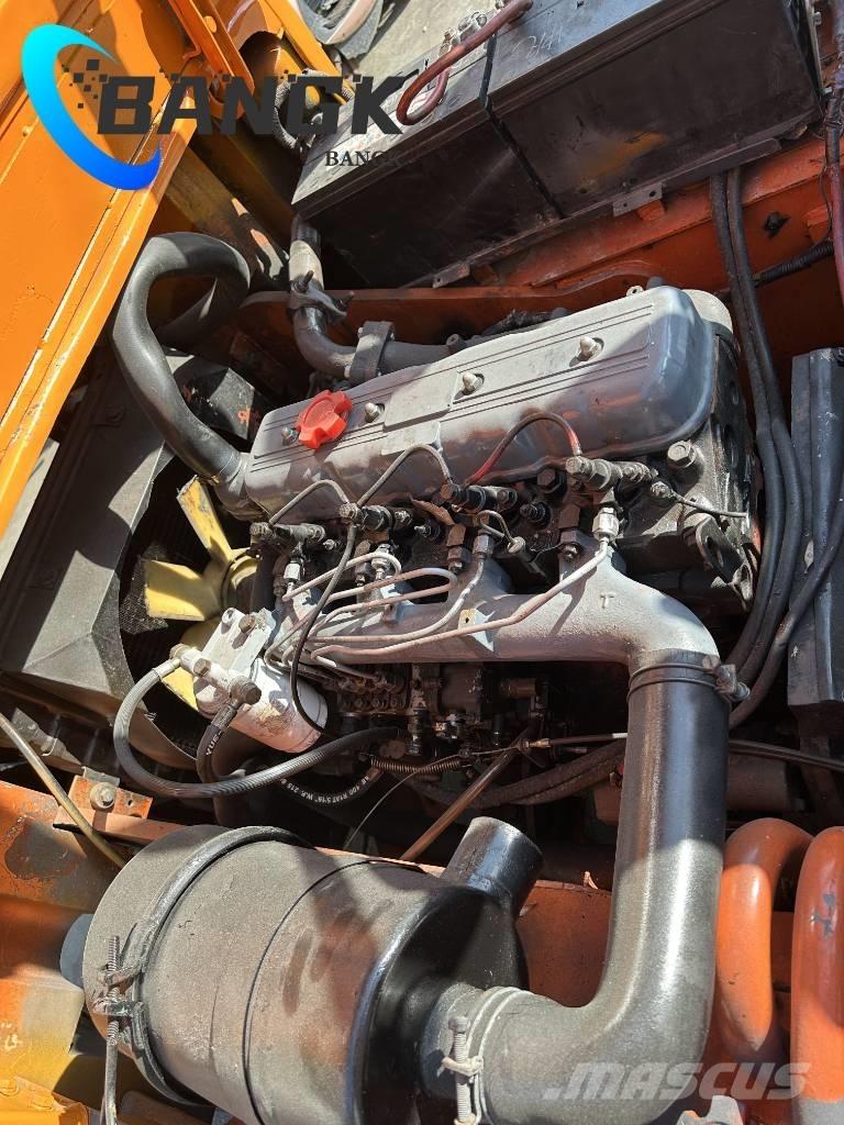 TCM FD50T3C Stivuitor diesel