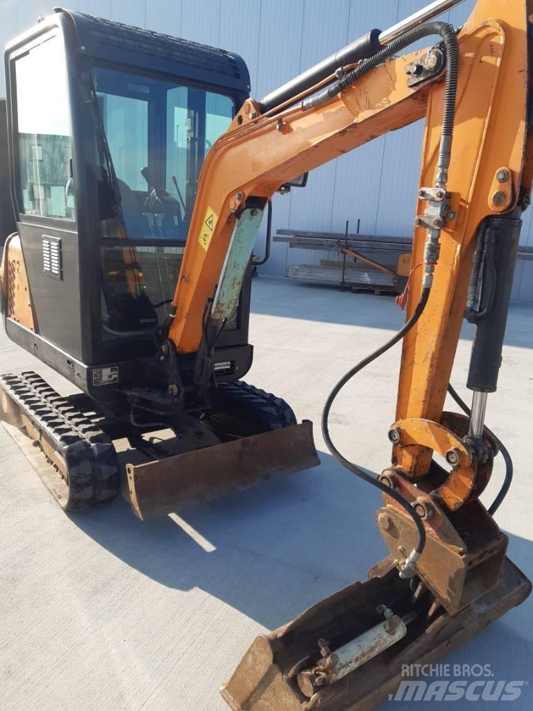Hanix N 15B Mini excavatoare < 7t