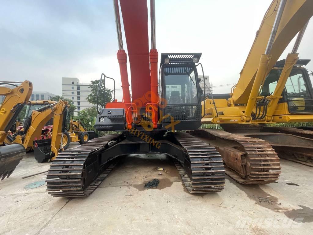 Hitachi ZX 350-3G Excavatoare pe șenile
