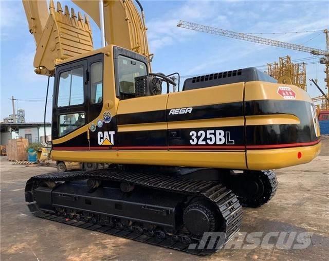 CAT 325 B L Excavatoare pe șenile
