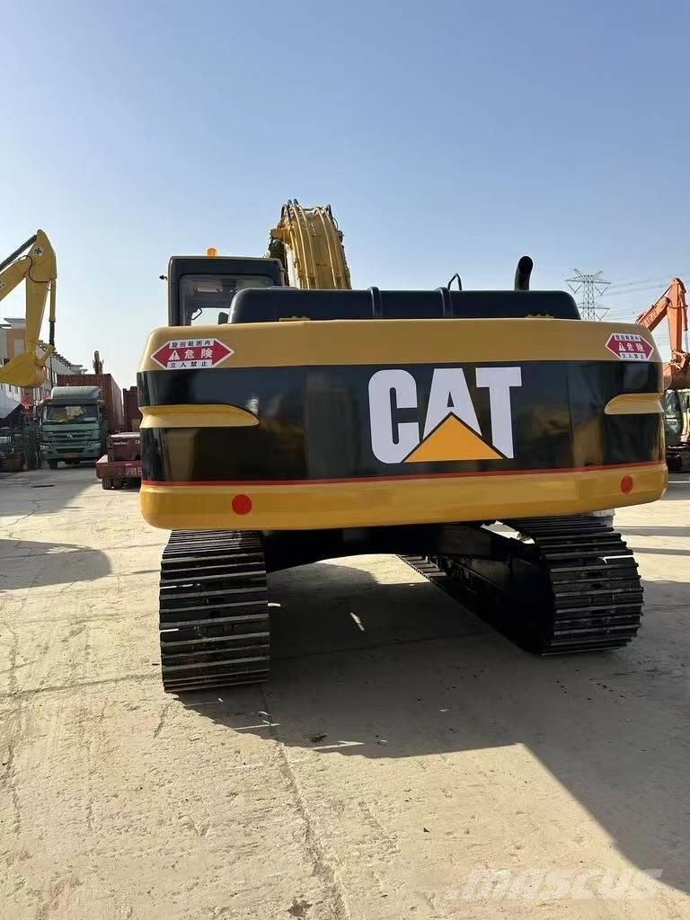 CAT 325 B L Excavatoare pe șenile
