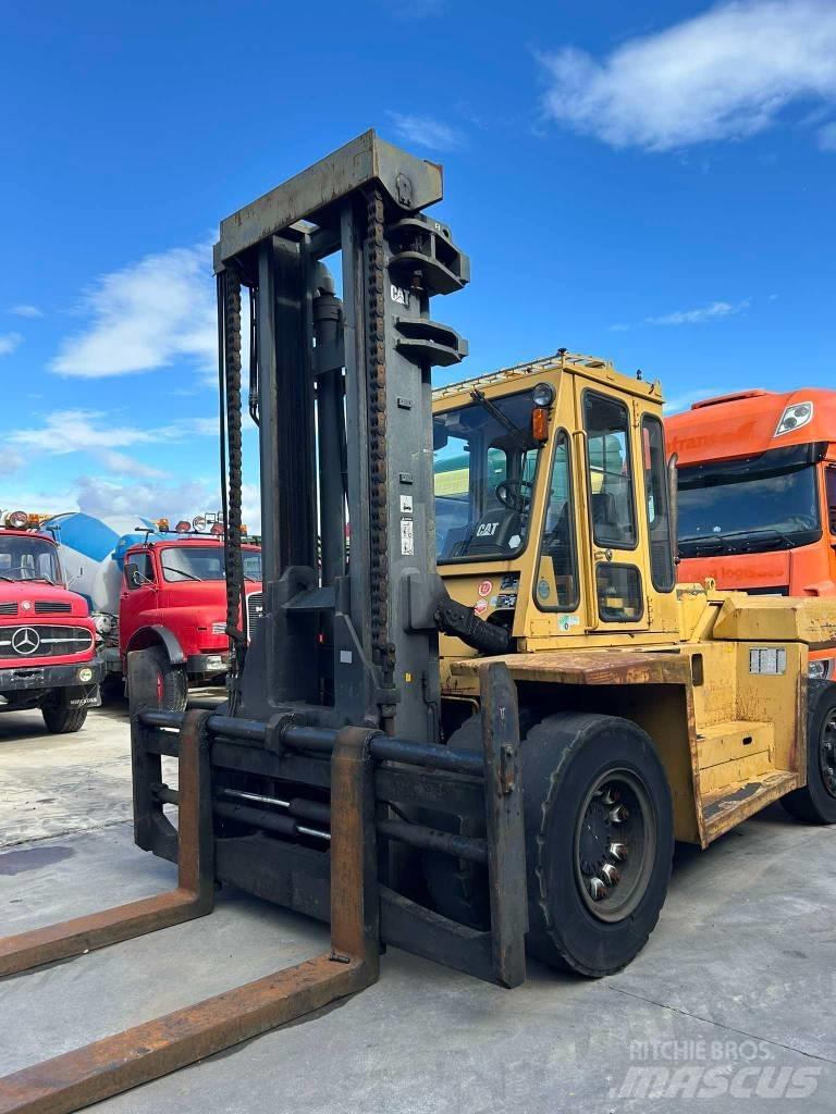  CATERPILLAE DP 150 N Strivuitoare-altele
