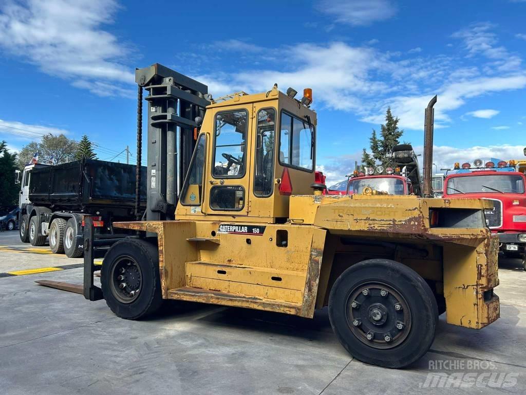  CATERPILLAE DP 150 N Strivuitoare-altele