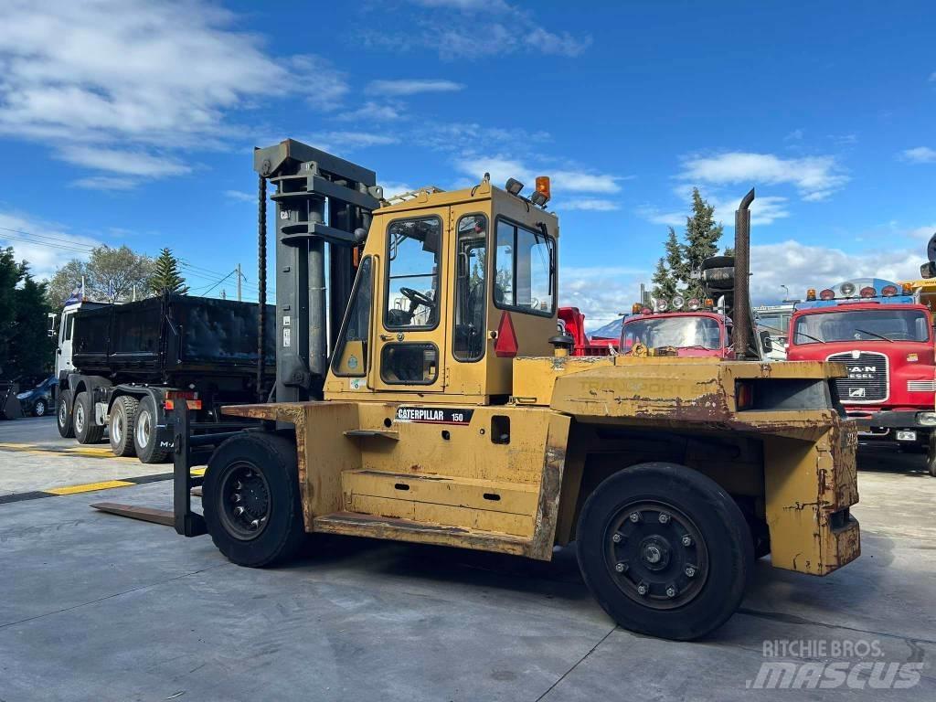  CATERPILLAE DP 150 N Strivuitoare-altele