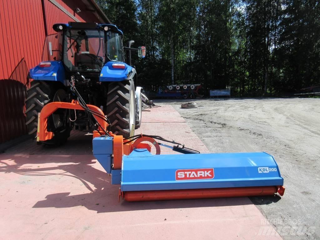 Stark KDL 220 Cositoare