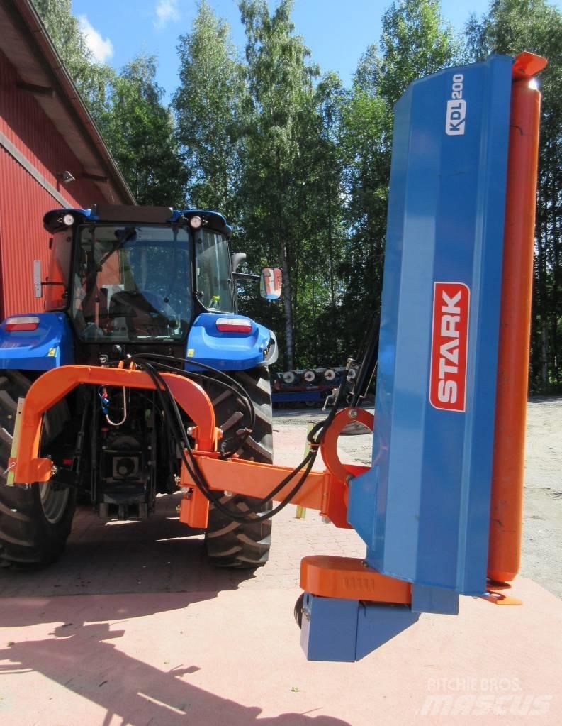 Stark KDL 220 Cositoare