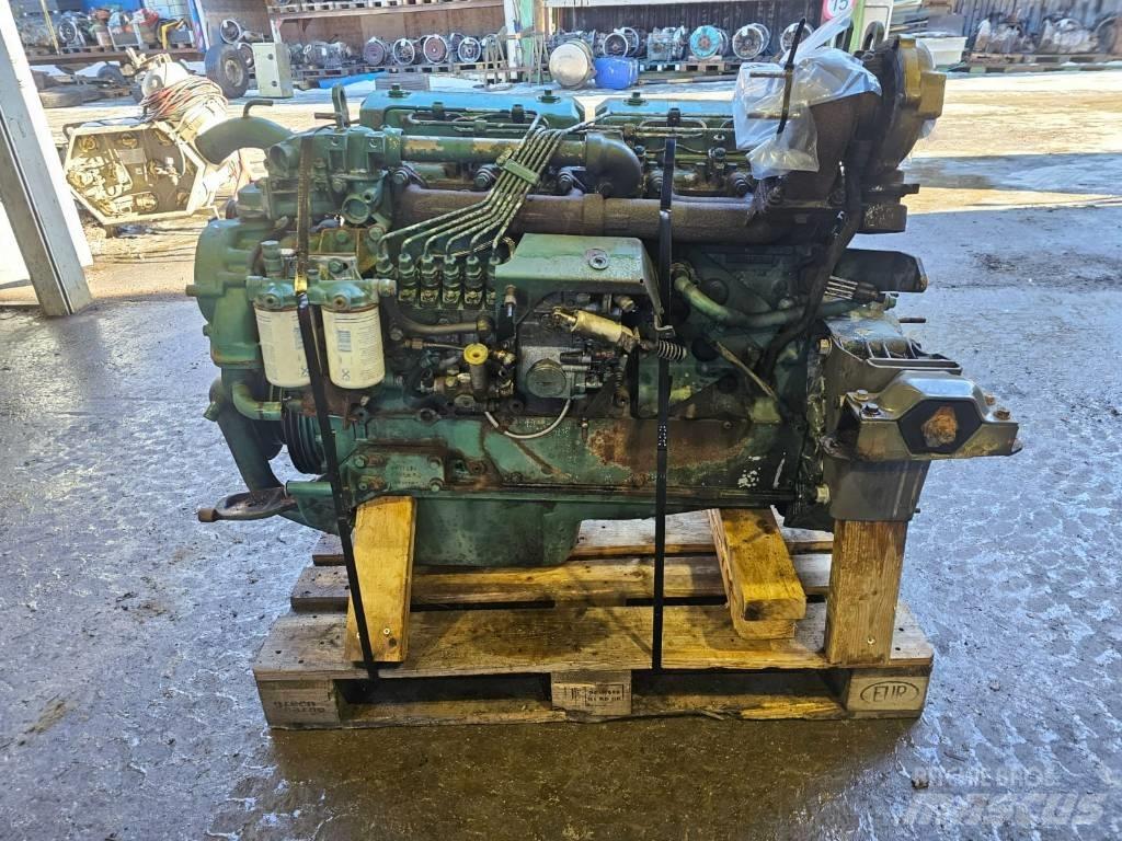 Volvo TD63 Motoare