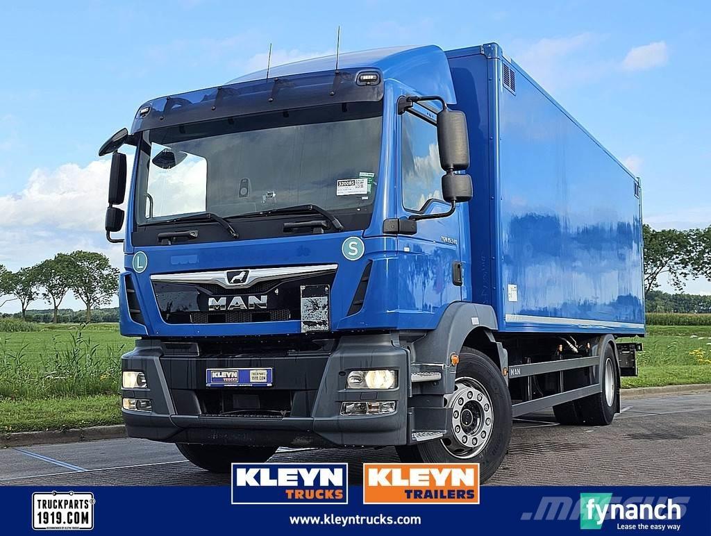 MAN 15.340 TGM Autocamioane