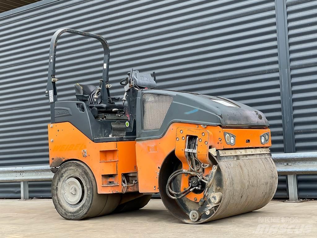 Bomag BW 138 AC-5 Cilindri compactori micsti