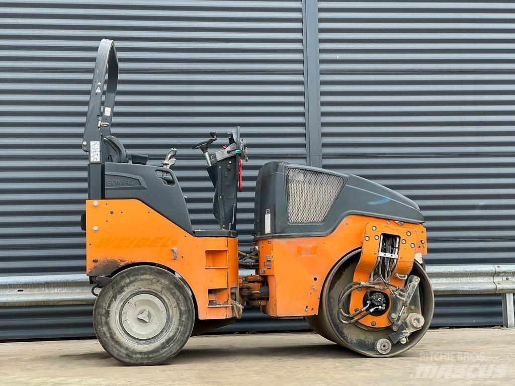 Bomag BW 138 AC-5 Cilindri compactori micsti
