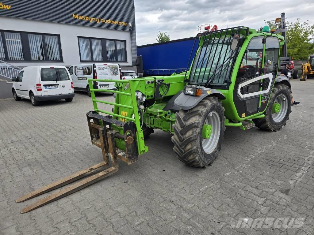 Merlo TF 30.9 G Încărcătoare pe roți telescopice