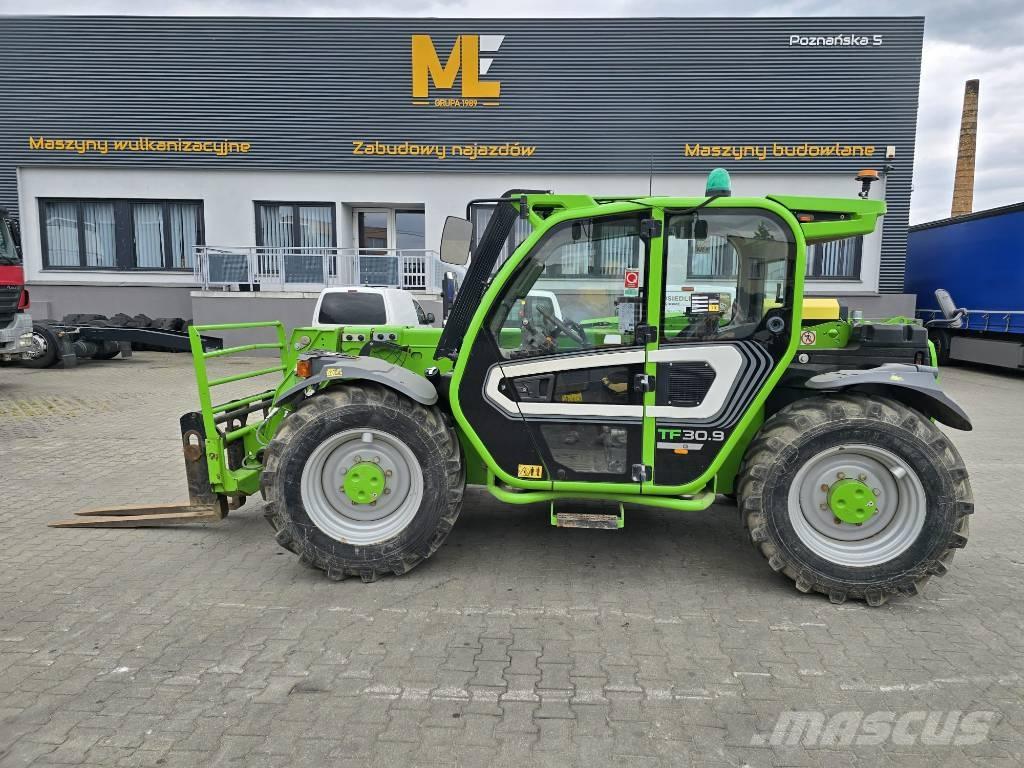 Merlo TF 30.9 G Încărcătoare pe roți telescopice