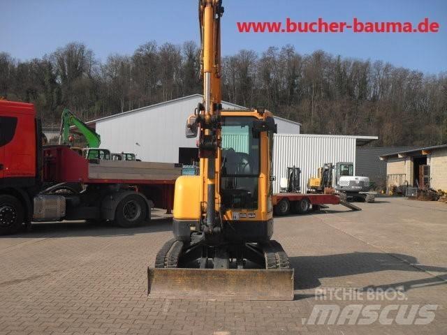 Hyundai Robex 35 Z-9 Mini excavatoare < 7t