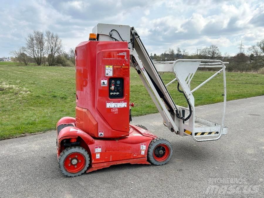 Haulotte Star 10 Nacele compacte autopropulsante