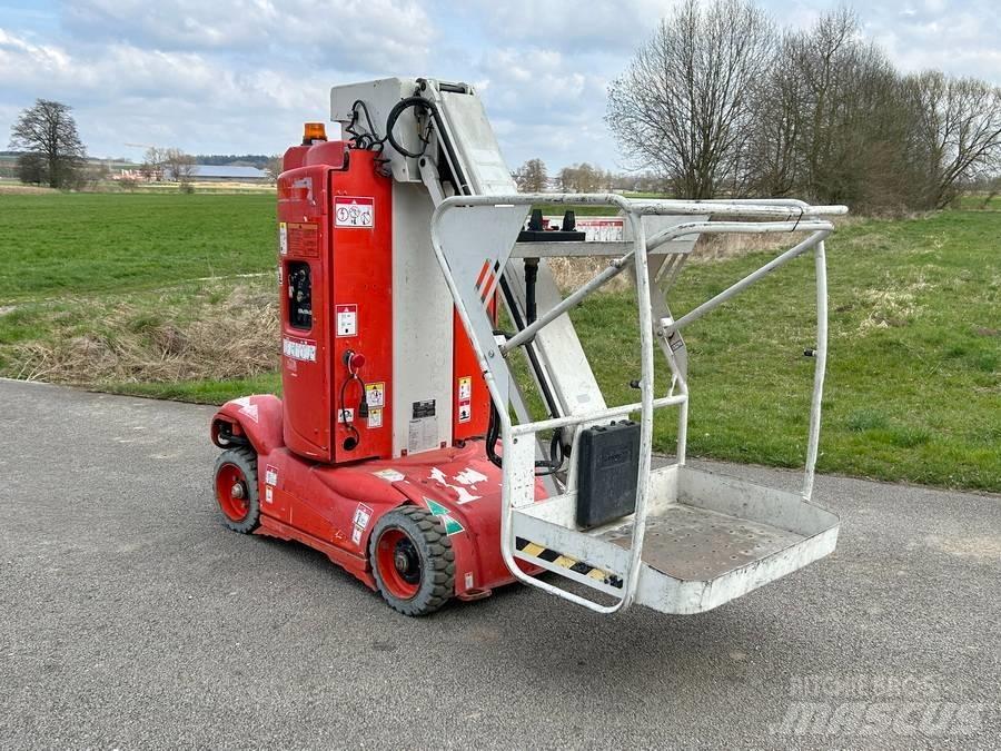 Haulotte Star 10 Nacele compacte autopropulsante