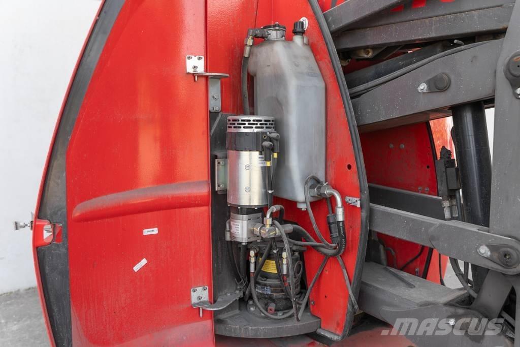 Manitou 120 AET JC Nacele cu brat articulat