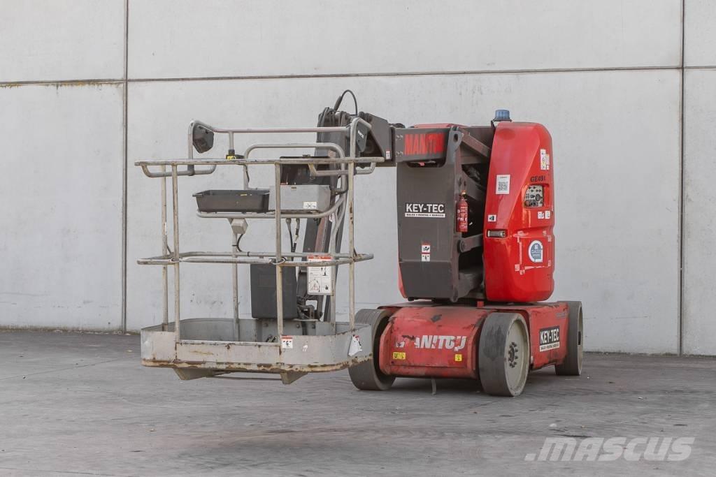 Manitou 120 AET JC Nacele cu brat articulat