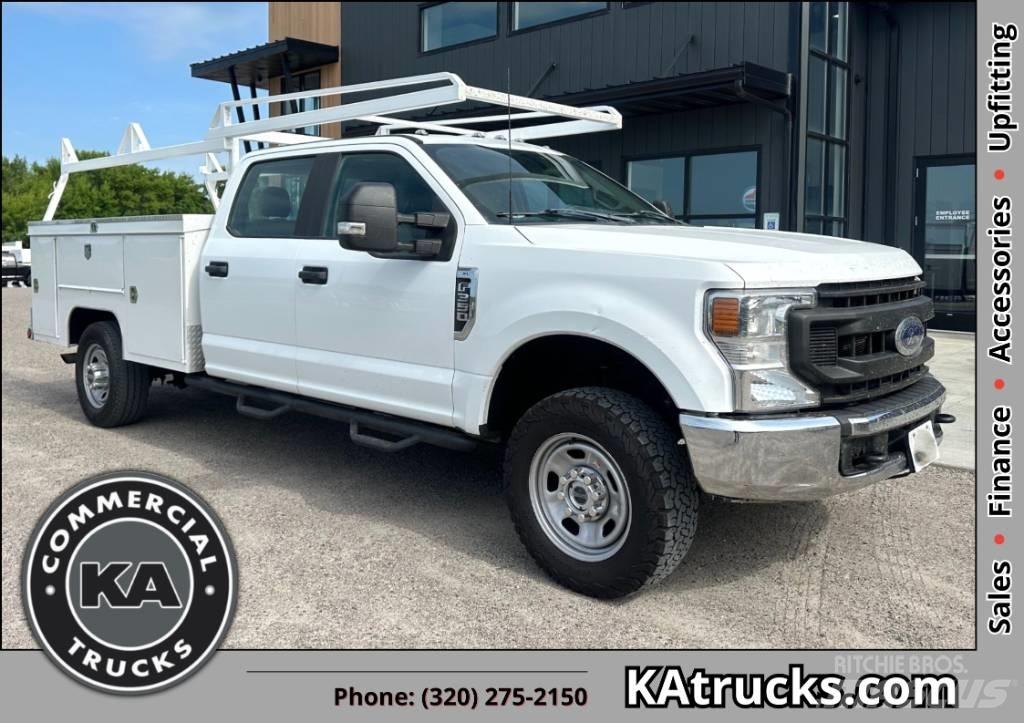 Ford F 350 XL SD Pick up/Platou