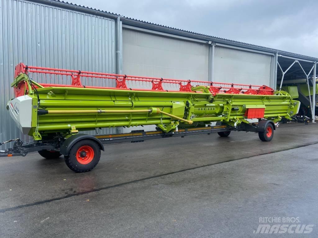 CLAAS VARIO 1230 Combine capete pentru culegatoare