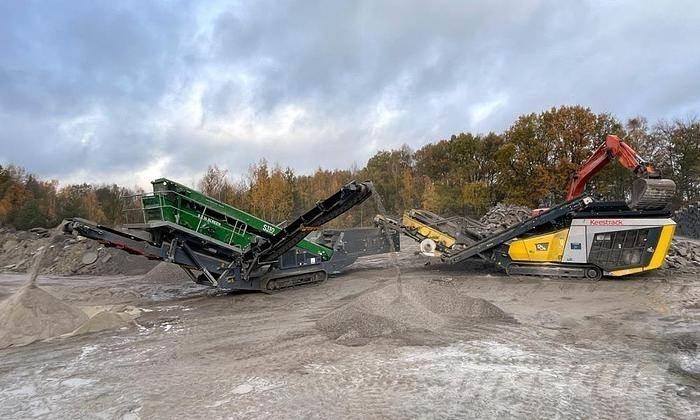 McCloskey S130 2D Cernuitoare