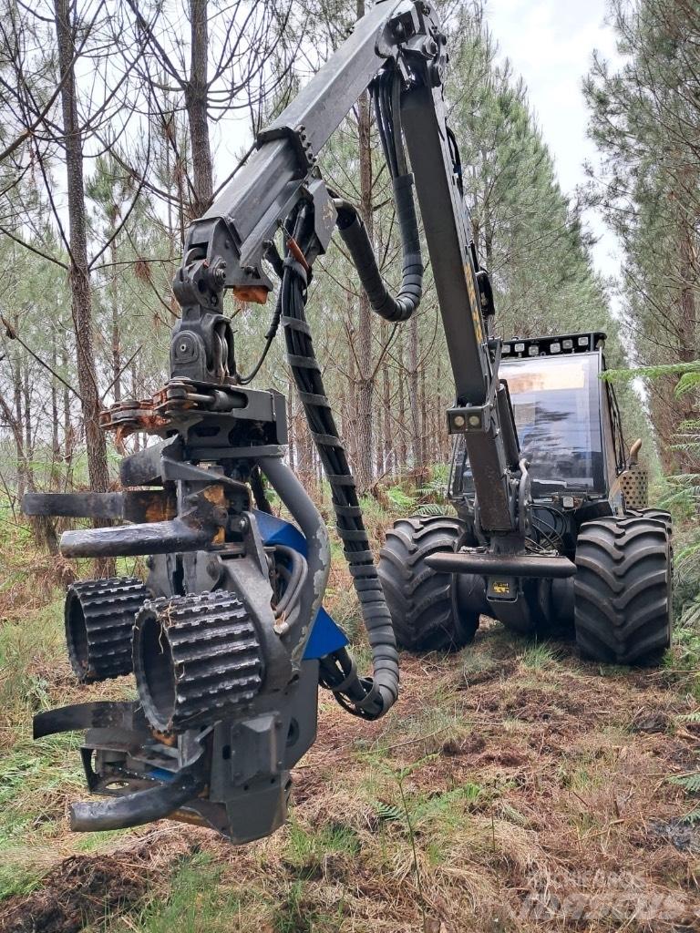 Rottne H8E Combine forestiere
