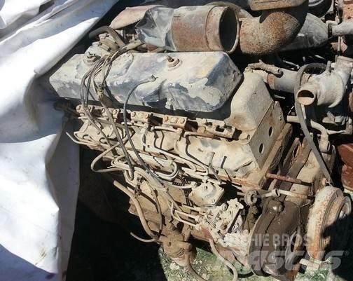 Steyr Motor 6cil Motoare