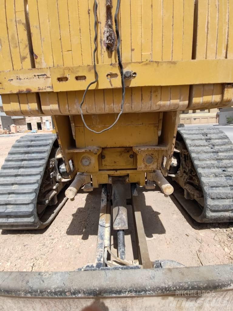 Vermeer RTX1250 Excavatoare de santuri