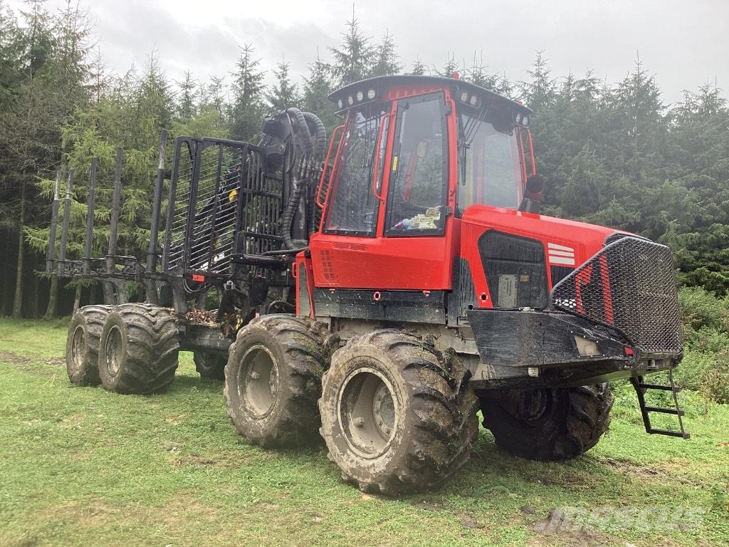 Komatsu 845 Transportoare