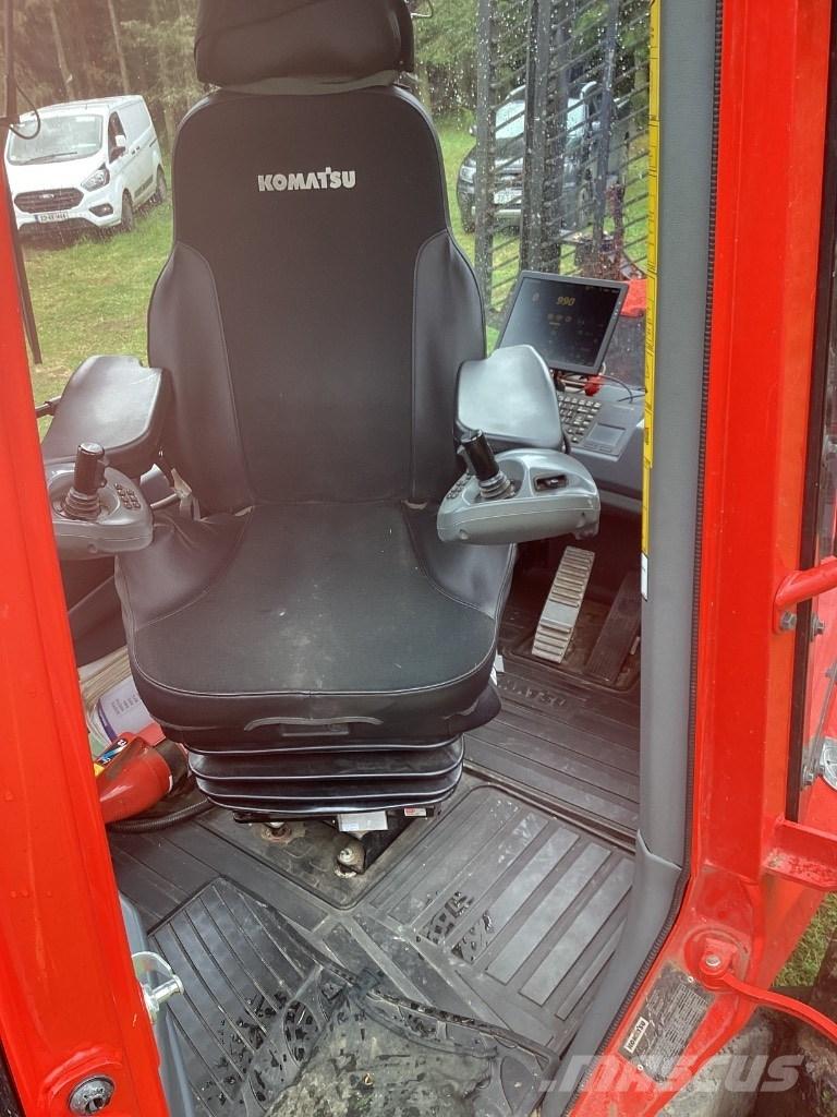 Komatsu 845 Transportoare