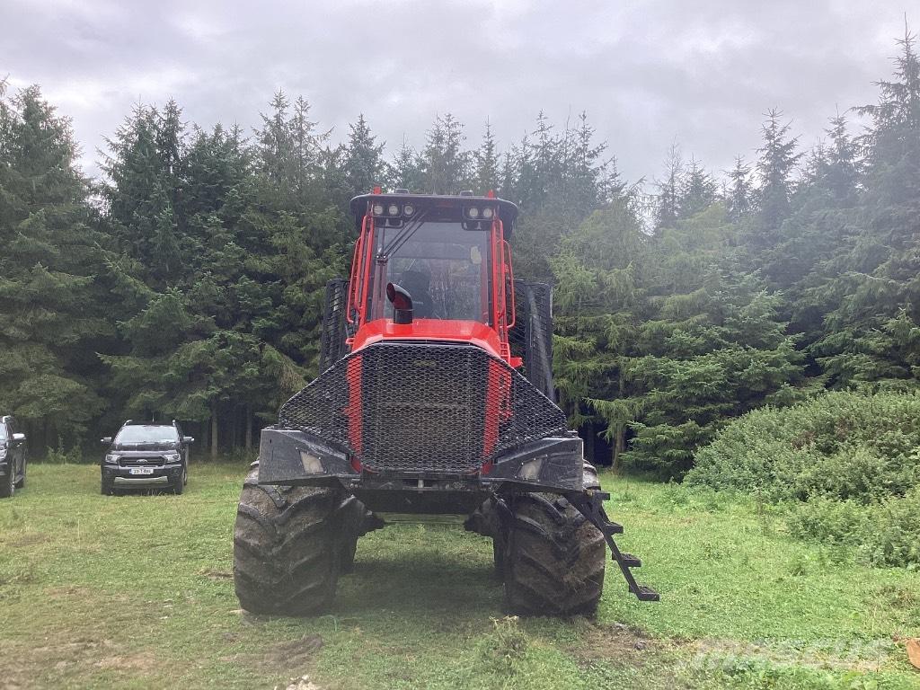 Komatsu 845 Transportoare