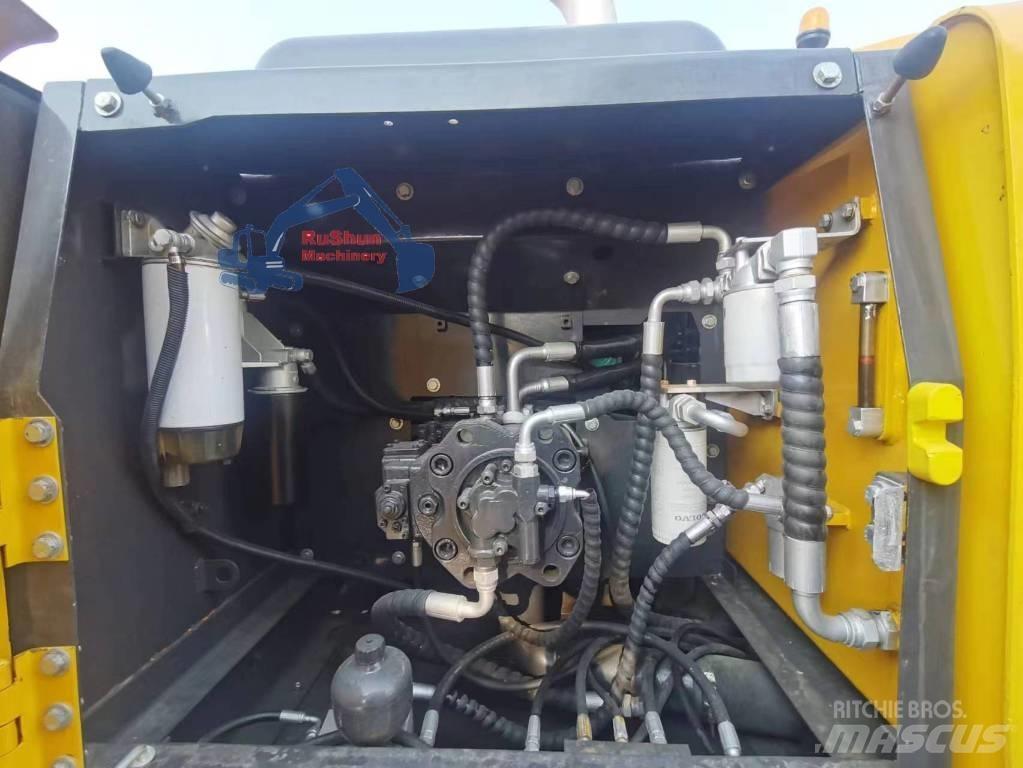 Volvo EC210D Excavatoare pe șenile
