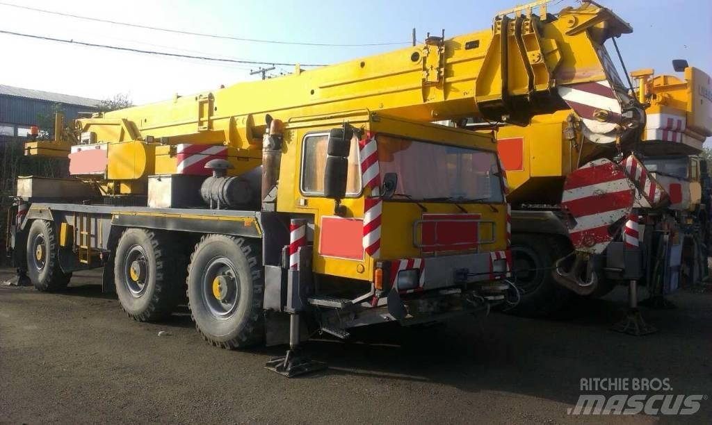 Liebherr LTM 1045 Macara pentru orice teren