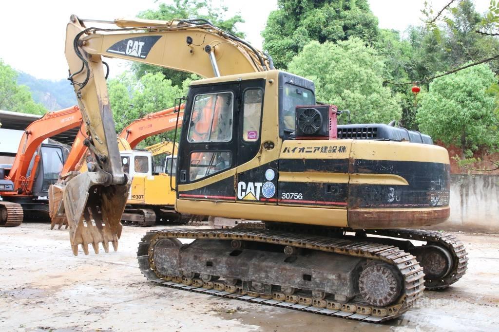 CAT 320BU Excavatoare pe șenile
