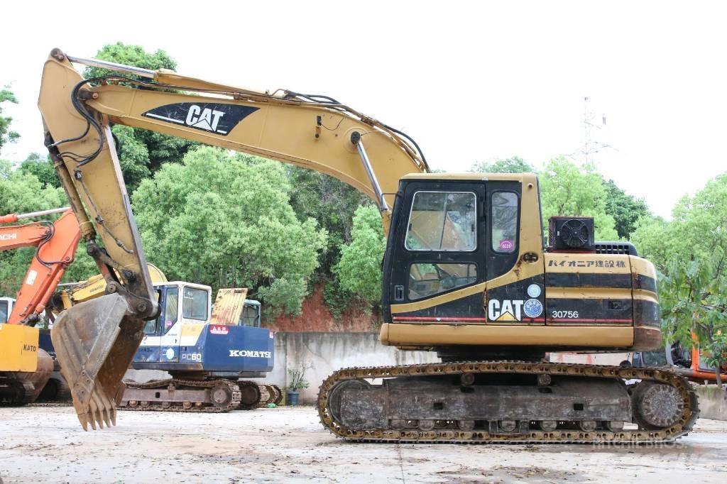 CAT 320BU Excavatoare pe șenile
