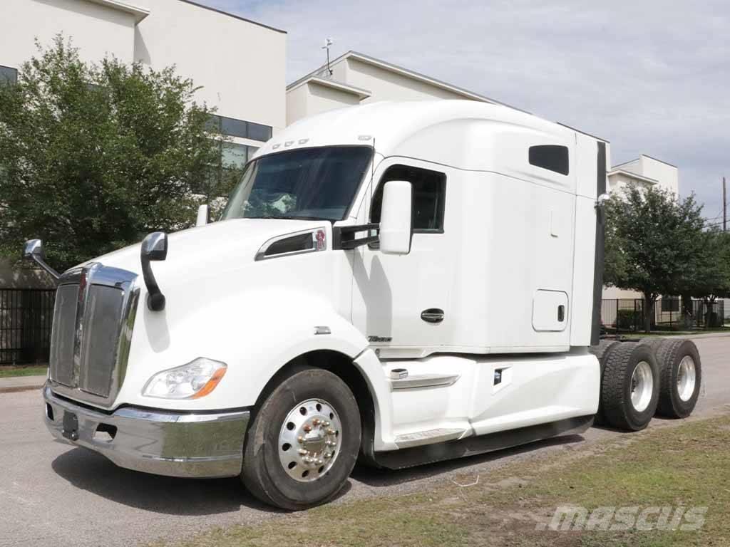 Kenworth T 680 Autotractoare