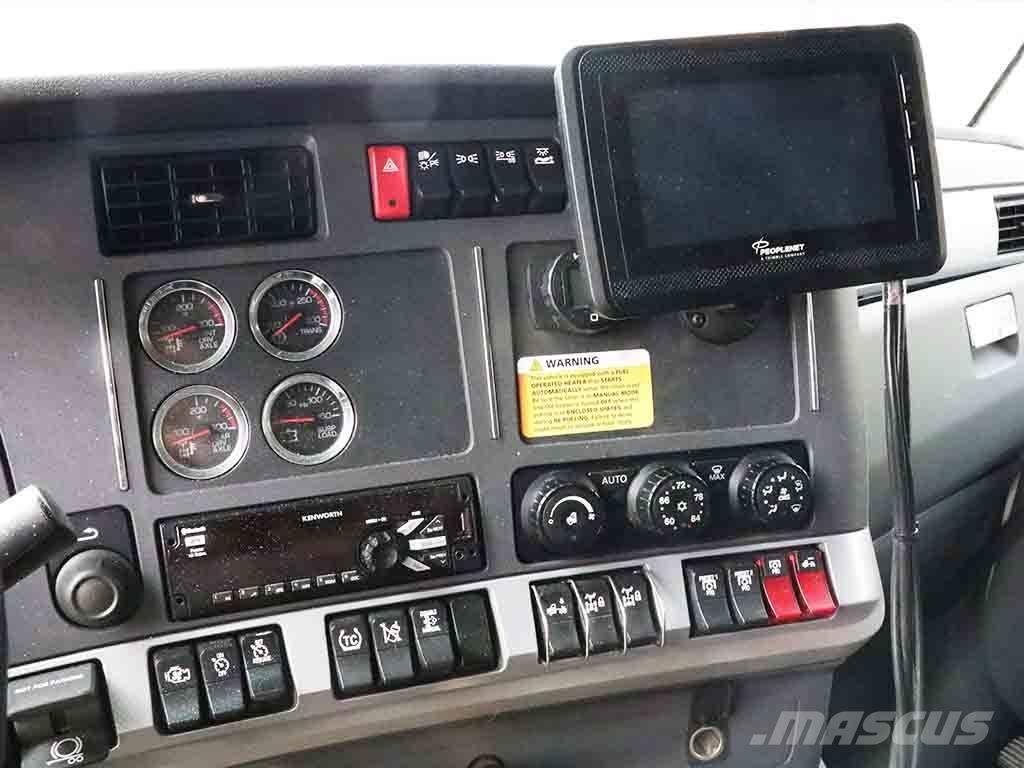 Kenworth T 680 Autotractoare